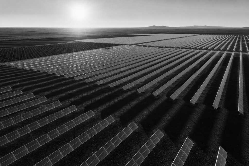 The Grid Is the Story